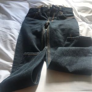 Youth pants slim 10